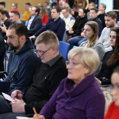 Program Klub - szkolenie. fot. Andrzej Grygiel / UMWS