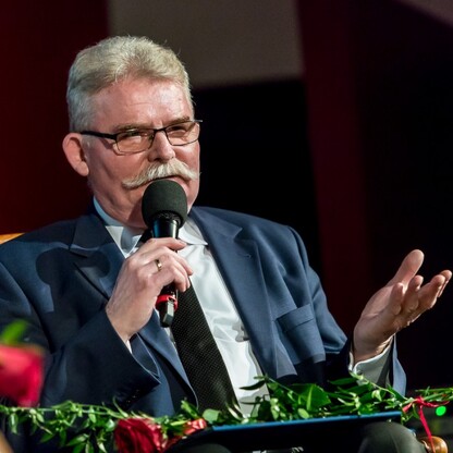 Wręczenie nagród Marszałka Województwa Śląskiego w dziedzinie kultury. fot. Tomasz Żak / UMWS