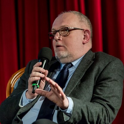 Wręczenie nagród Marszałka Województwa Śląskiego w dziedzinie kultury. fot. Tomasz Żak / UMWS