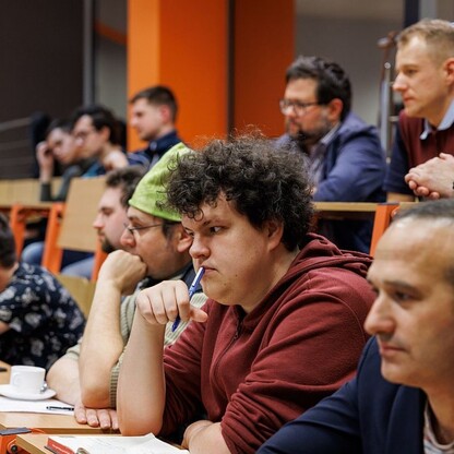Debaty w ramach cyklu Miasta Idei. fot. Andrzej Grygiel / UMWS