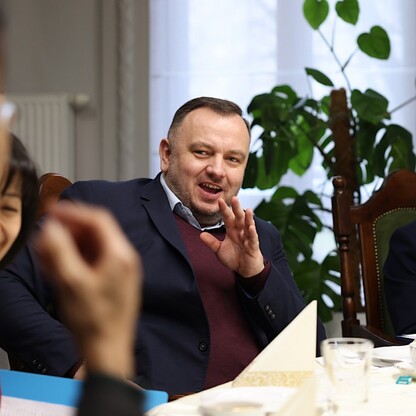 fot. Andrzej Grygiel / UMWS