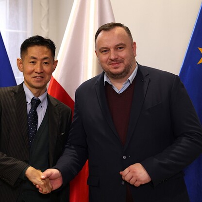 fot. Andrzej Grygiel / UMWS