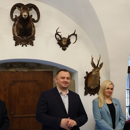 Zamek w Grodźcu. fot. Andrzej Grygiel / UMWS