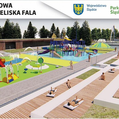 Podpisanie umowy na modernizację kompleksu FALA. fot. Andrzej Grygiel / UMWS
