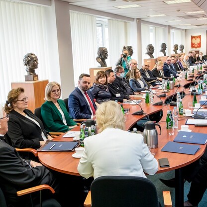 Metropolitalne Święta Rodziny - konferencja prasowa. fot. Tomasz Żak / UMWS