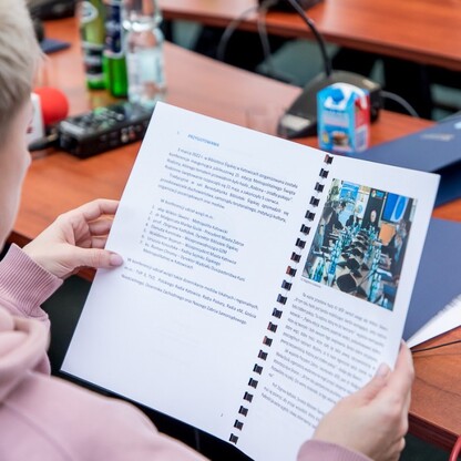 Metropolitalne Święta Rodziny - konferencja prasowa. fot. Tomasz Żak / UMWS