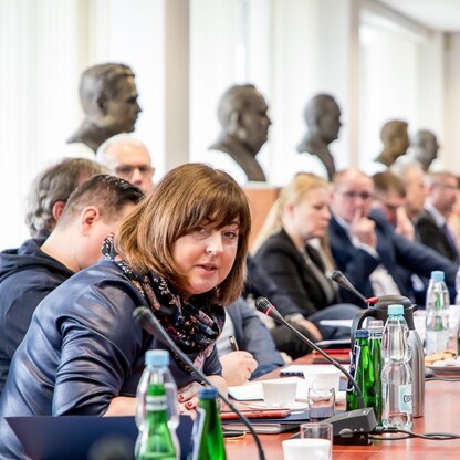 Metropolitalne Święta Rodziny - konferencja prasowa. fot. Tomasz Żak / UMWS
