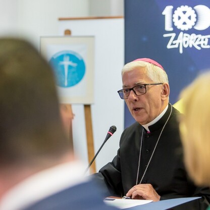 Metropolitalne Święta Rodziny - konferencja prasowa. fot. Tomasz Żak / UMWS