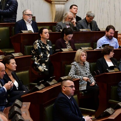 Obrady Sejmiku Województwa Śląskiego. fot. UMWS