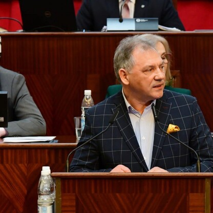 Obrady Sejmiku Województwa Śląskiego. fot. UMWS