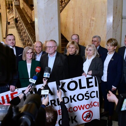 Obrady Sejmiku Województwa Śląskiego. fot. UMWS