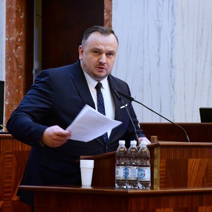 Obrady Sejmiku Województwa Śląskiego. fot. UMWS