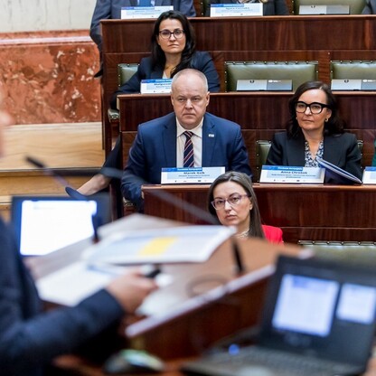 Posiedzenie Komitetu Monitorującego Fundusze Europejskie dla Śląskiego 2021-2027. fot. Tomasz Żak / UMWS