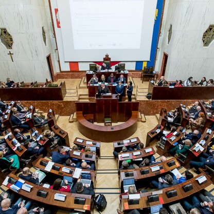 Posiedzenie Komitetu Monitorującego Fundusze Europejskie dla Śląskiego 2021-2027. fot. Tomasz Żak / UMWS