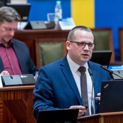 Posiedzenie Komitetu Monitorującego Fundusze Europejskie dla Śląskiego 2021-2027. fot. Tomasz Żak / UMWS