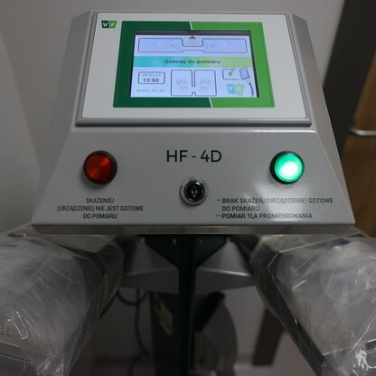 Otwarcie Zakładu Medycyny Nuklearnej z Pracownią SPECT/CT. fot. Andrzej Grygiel / UMWS