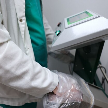 Otwarcie Zakładu Medycyny Nuklearnej z Pracownią SPECT/CT. fot. Andrzej Grygiel / UMWS