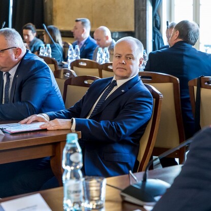 Posiedzenie WRDS. fot. Tomasz Żak / UMWS