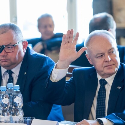 Posiedzenie WRDS. fot. Tomasz Żak / UMWS