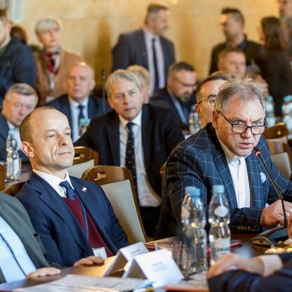 Posiedzenie WRDS. fot. Tomasz Żak / UMWS