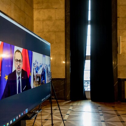 Posiedzenie WRDS. fot. Tomasz Żak / UMWS
