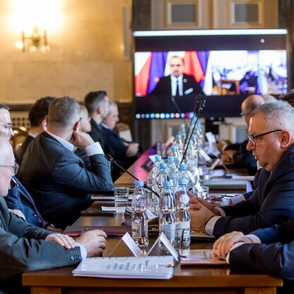 Posiedzenie WRDS. fot. Tomasz Żak / UMWS