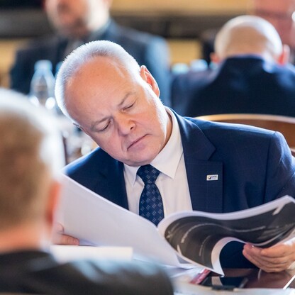 Posiedzenie WRDS. fot. Tomasz Żak / UMWS