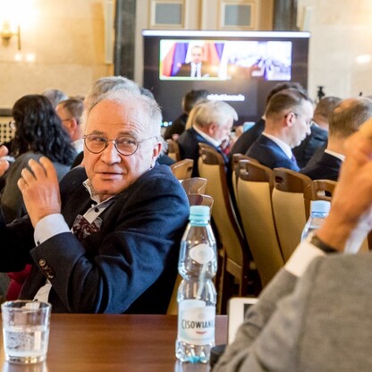 Posiedzenie WRDS. fot. Tomasz Żak / UMWS
