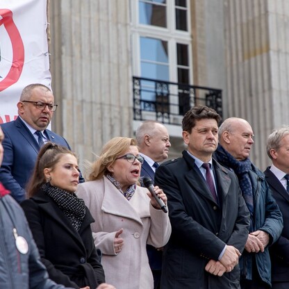 Posiedzenie WRDS. fot. Tomasz Żak / UMWS