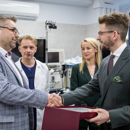 WSS nr 5. fot. Tomasz Żak / UMWS