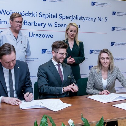 WSS nr 5. fot. Tomasz Żak / UMWS