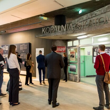 Wizyta delegacji z Nadrenii Północnej-Westfalii. fot. Tomasz Żak / UMWS
