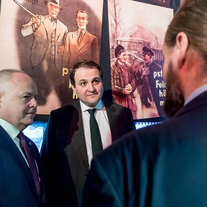 Wizyta delegacji z Nadrenii Północnej-Westfalii. fot. Tomasz Żak / UMWS