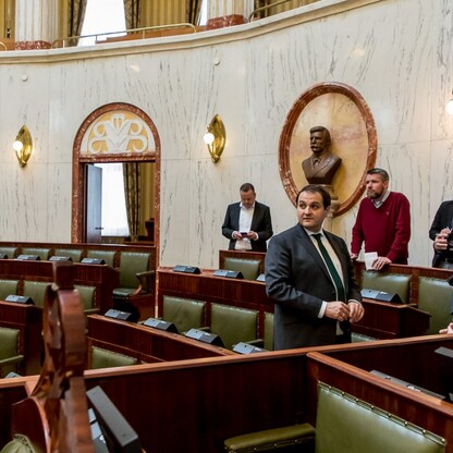 Wizyta delegacji z Nadrenii Północnej-Westfalii. fot. Tomasz Żak / UMWS