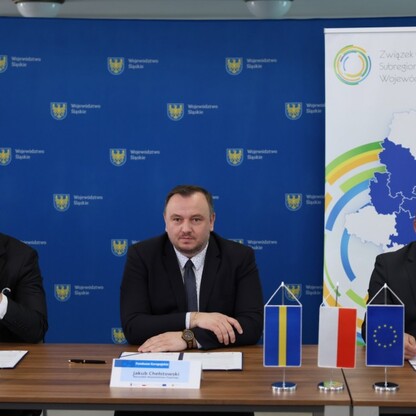 Fundusze europejskie dla samorządów Subregionu Centralnego. fot. Andrzej Grygiel / UMWS