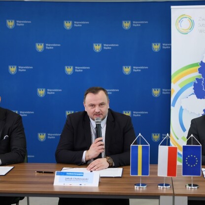 Fundusze europejskie dla samorządów Subregionu Centralnego. fot. Andrzej Grygiel / UMWS