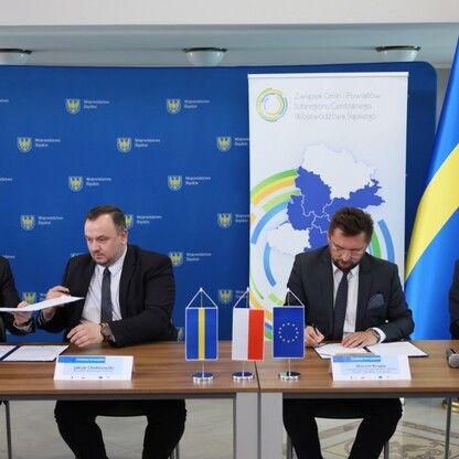 Fundusze europejskie dla samorządów Subregionu Centralnego. fot. Andrzej Grygiel / UMWS