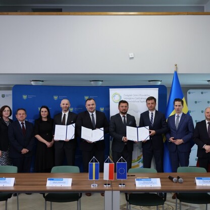 Fundusze europejskie dla samorządów Subregionu Centralnego. fot. Andrzej Grygiel / UMWS