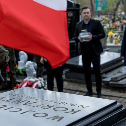 150. rocznica urodzin Wojciecha Korfantego. fot. Tomasz Żak / UMWS
