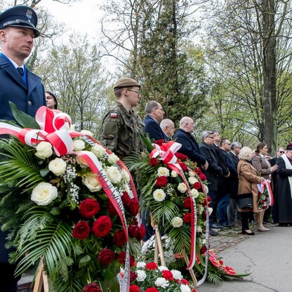 150. rocznica urodzin Wojciecha Korfantego. fot. Tomasz Żak / UMWS