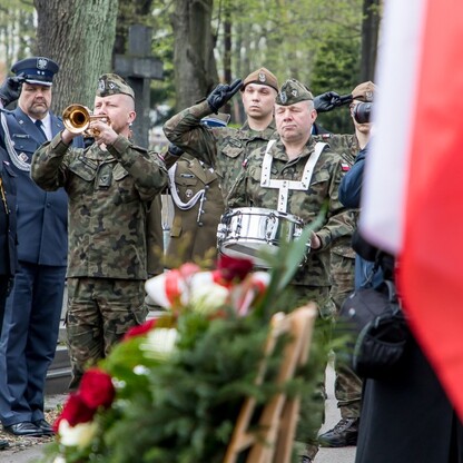 150. rocznica urodzin Wojciecha Korfantego. fot. Tomasz Żak / UMWS