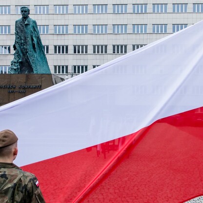 150. rocznica urodzin Wojciecha Korfantego. fot. Tomasz Żak / UMWS