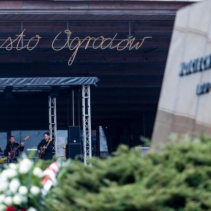 150. rocznica urodzin Wojciecha Korfantego. fot. Tomasz Żak / UMWS
