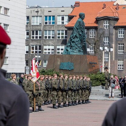 150. rocznica urodzin Wojciecha Korfantego. fot. Tomasz Żak / UMWS