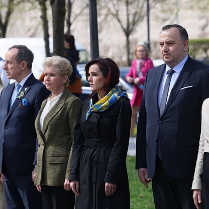 Obchody w Warszawie. fot. Andrzej Grygiel / UMWS