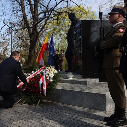 Obchody w Warszawie. fot. Andrzej Grygiel / UMWS