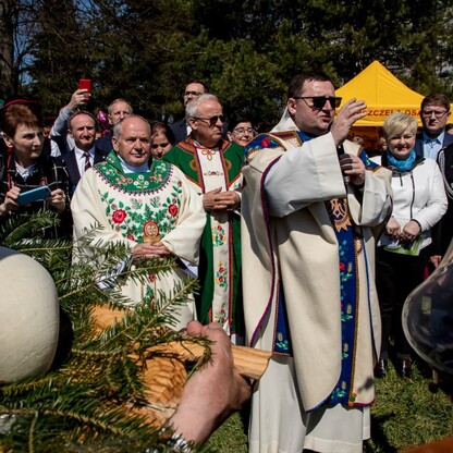 Redyk w Rychwałdzie. fot. Tomasz Żak / UMWS