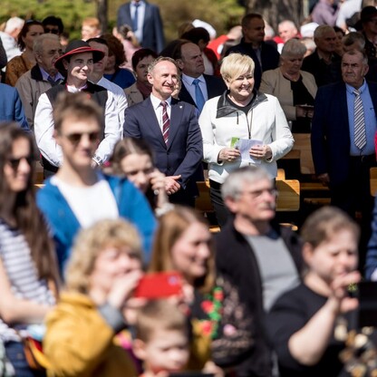 Redyk w Rychwałdzie. fot. Tomasz Żak / UMWS
