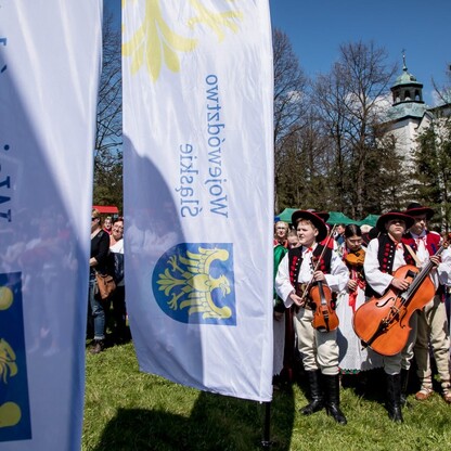 Redyk w Rychwałdzie. fot. Tomasz Żak / UMWS