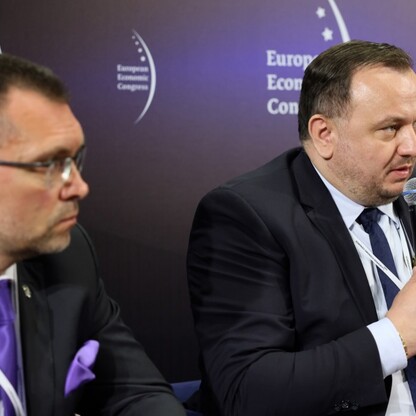Panel: Rola regionów w budowaniu partnerstw międzynarodowych w obliczu kryzysu gospodarczego oraz wyzwań związanych z odbudową Ukrainy